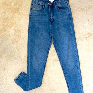 Forever 21- Light Wash Jeans